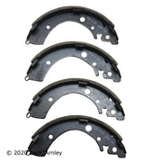 Drum Brake Shoe Beck Arnley 081-2503