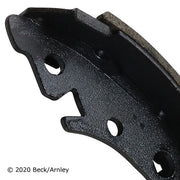 Drum Brake Shoe Beck Arnley 081-2503
