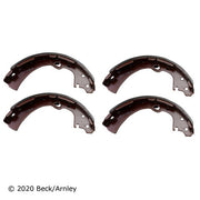 Drum Brake Shoe Beck Arnley 081-2560