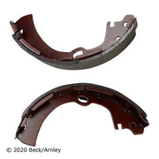 Drum Brake Shoe Beck Arnley 081-2560