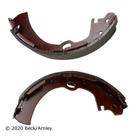 Drum Brake Shoe Beck Arnley 081-2560