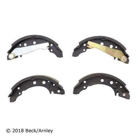 Drum Brake Shoe Beck Arnley 081-2586
