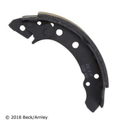 Drum Brake Shoe Beck Arnley 081-2586