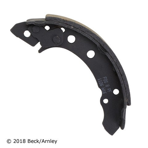 Drum Brake Shoe Beck Arnley 081-2586