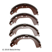Drum Brake Shoe Beck Arnley 081-2644