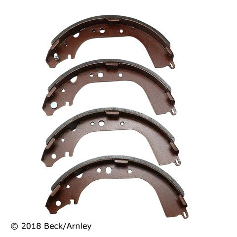 Drum Brake Shoe Beck Arnley 081-2644