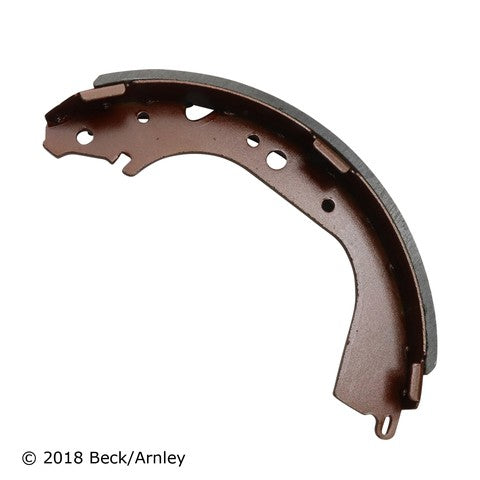 Drum Brake Shoe Beck Arnley 081-2644