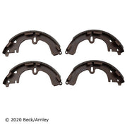 Drum Brake Shoe Beck Arnley 081-2677