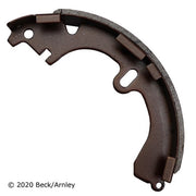 Drum Brake Shoe Beck Arnley 081-2677