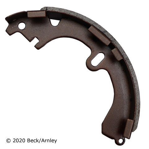 Drum Brake Shoe Beck Arnley 081-2677