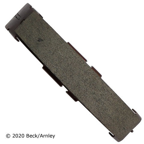 Drum Brake Shoe Beck Arnley 081-2677