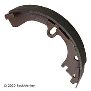 Drum Brake Shoe Beck Arnley 081-2677