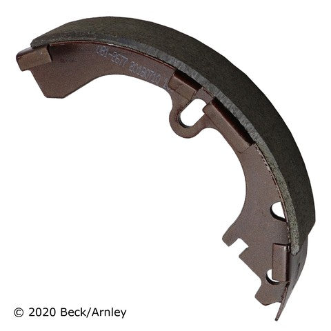 Drum Brake Shoe Beck Arnley 081-2677