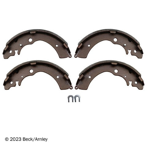 Drum Brake Shoe Beck Arnley 081-2842