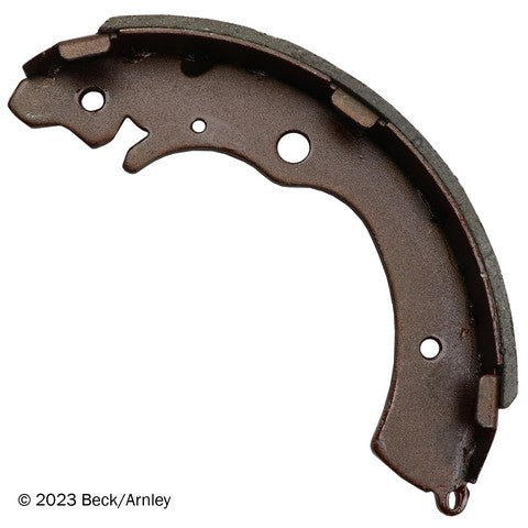 Drum Brake Shoe Beck Arnley 081-2842