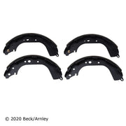 Drum Brake Shoe Beck Arnley 081-2941