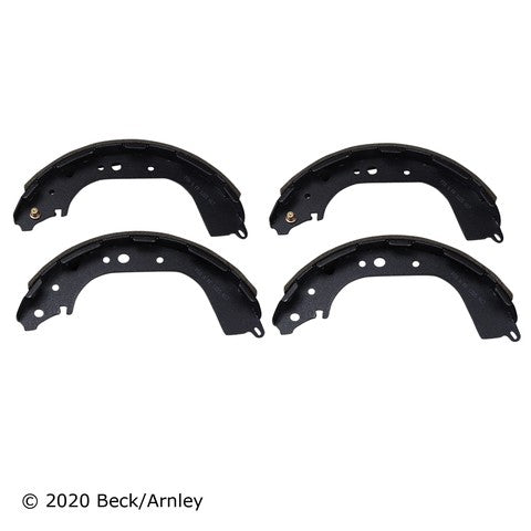 Drum Brake Shoe Beck Arnley 081-2941