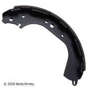 Drum Brake Shoe Beck Arnley 081-2941