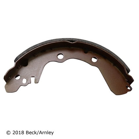 Drum Brake Shoe Beck Arnley 081-3030