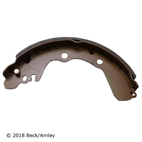 Drum Brake Shoe Beck Arnley 081-3030