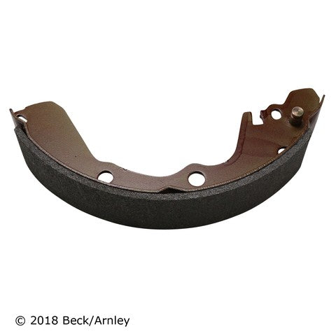 Drum Brake Shoe Beck Arnley 081-3030