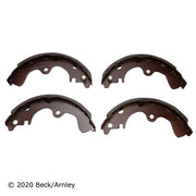 Drum Brake Shoe Beck Arnley 081-3055