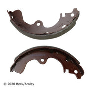 Drum Brake Shoe Beck Arnley 081-3055