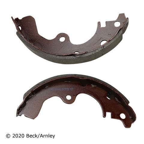 Drum Brake Shoe Beck Arnley 081-3055