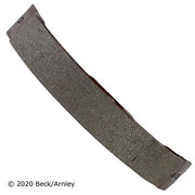 Drum Brake Shoe Beck Arnley 081-3055