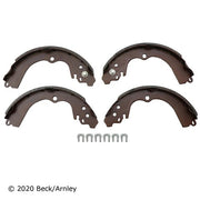 Drum Brake Shoe Beck Arnley 081-3117
