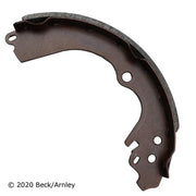 Drum Brake Shoe Beck Arnley 081-3117