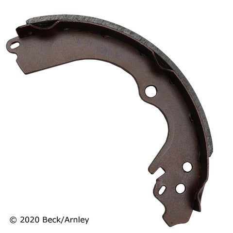 Drum Brake Shoe Beck Arnley 081-3117