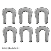 Drum Brake Shoe Beck Arnley 081-3117