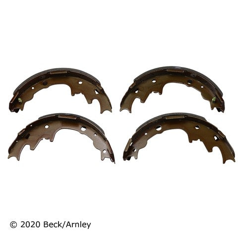 Drum Brake Shoe Beck Arnley 081-3127