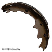 Drum Brake Shoe Beck Arnley 081-3127