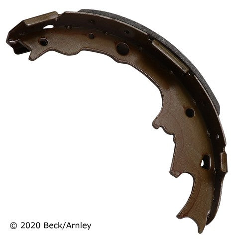 Drum Brake Shoe Beck Arnley 081-3127
