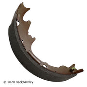Drum Brake Shoe Beck Arnley 081-3127