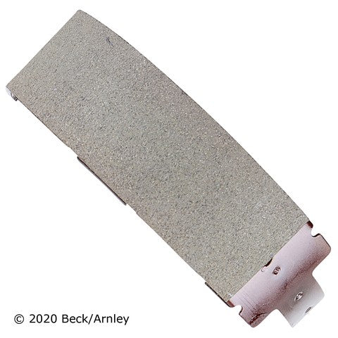 Drum Brake Shoe Beck Arnley 081-3128