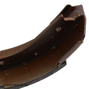 Drum Brake Shoe Beck Arnley 081-3128