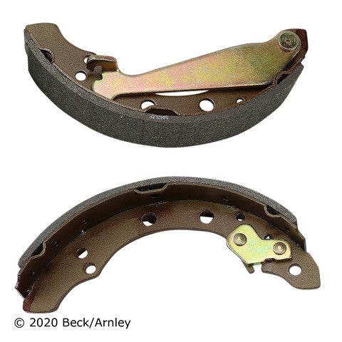 Drum Brake Shoe Beck Arnley 081-3129