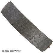 Drum Brake Shoe Beck Arnley 081-3129