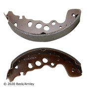 Drum Brake Shoe Beck Arnley 081-3142