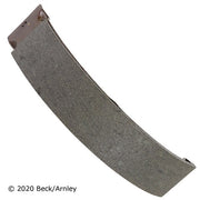 Drum Brake Shoe Beck Arnley 081-3142