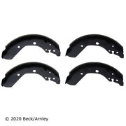 Drum Brake Shoe Beck Arnley 081-3145
