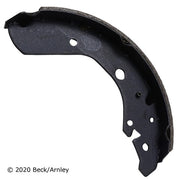 Drum Brake Shoe Beck Arnley 081-3145