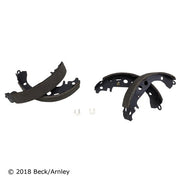 Drum Brake Shoe Beck Arnley 081-3146
