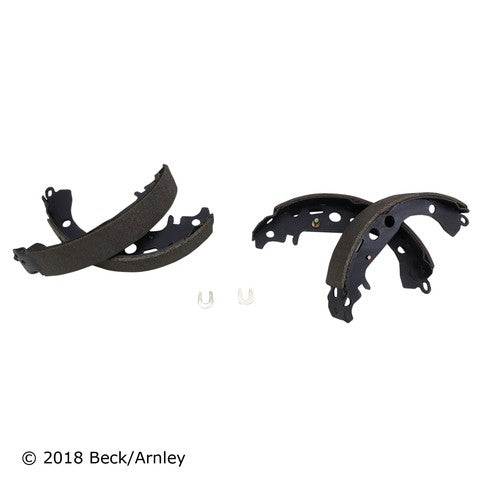 Drum Brake Shoe Beck Arnley 081-3146