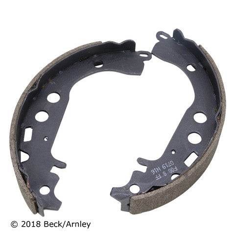 Drum Brake Shoe Beck Arnley 081-3146