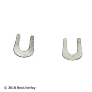 Drum Brake Shoe Beck Arnley 081-3146