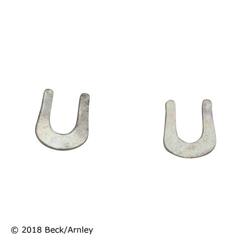 Drum Brake Shoe Beck Arnley 081-3146